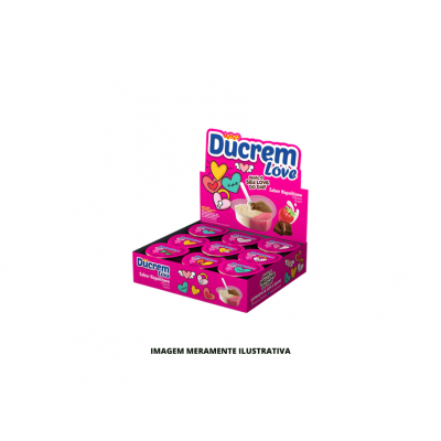 DUCREM - JAZAM - 25g LOVE NAPOLITANO - DP18
